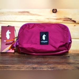 Cotopaxi Nido Accessory bag, raspberry